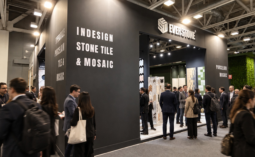Everstone at cersaie 2024